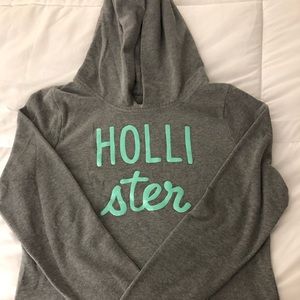 Hollister hoodie